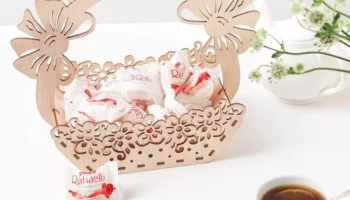 Корзинка для сладостей