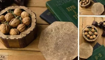 Подарочная коробка
