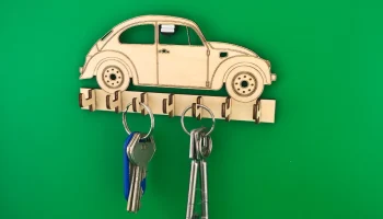 Держатель для ключей Volkswagen Beetle