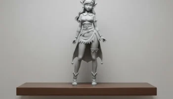 elf girl