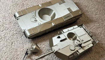 Танк M1A1 Abrams 4