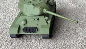 Средний танк Т-34/85 в масштабе 1:35 0