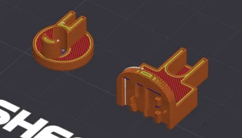 Устранение стука 3D принтера Flashforge 3