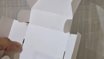 Картонная коробка 3