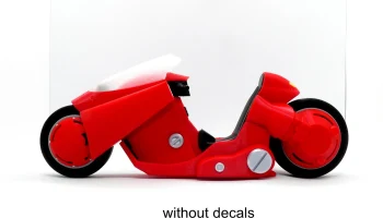 Мотоцикл AKIRA 0