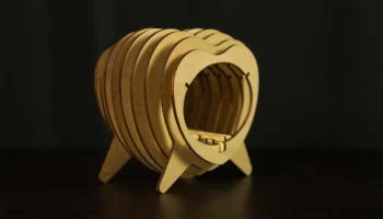 Кошачий домик 1