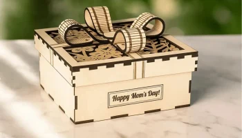 Шкатулка &laquo;С бантом&raquo; 3