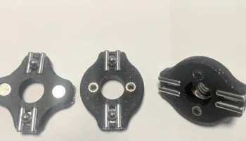 WobbleX для ходового винта TR8 с защитой от раскачивания ... 1
