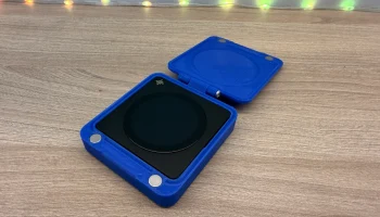 Чехол для переноски дисков Fiio Snowsky 2