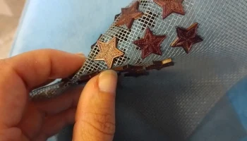 Эксперимент с сеткой Эксперимент с сеткой
