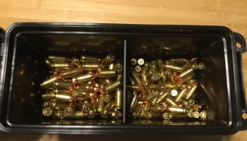 Делитель канистр для боеприпасов MTM .30 калибра...... 2