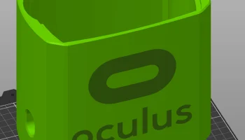 Прочная коробка/футляр для Oculus/Meta Quest 2 для гарни... 1
