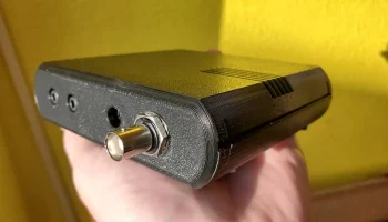 Корпус для FT8 Phaser 1