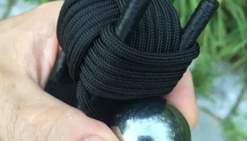 Приспособление для паракорда Monkey Fist... 1