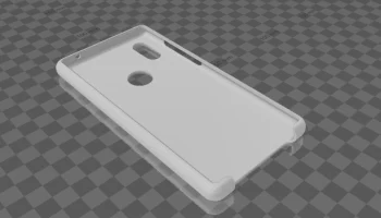 Чехол Xiaomi Mi Mix 2s