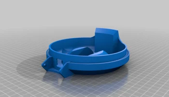Крышка чайника Петра (Kettle Lid)