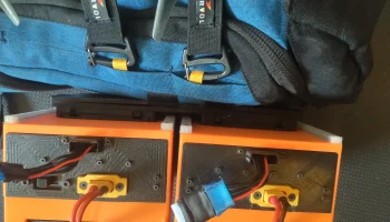 ToolkitRC M6D 6S2P 18650 полевое зарядное устройство 7