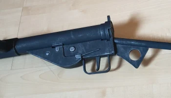 Магазин Sten MK II съемный 3х6мм, магниты.........