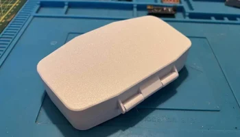 Чехол для Game Boy Advance Box 2