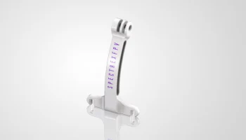 Крепление Stick Cam для Radiomaster TX15, TX16S MK3 и GX12 4