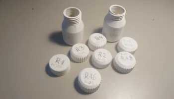 Потрясающий БрейнЗап! PillBox / Контейнер для таблеток / ... 2