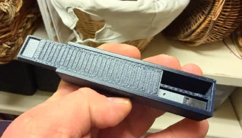 Чехол для переноски Juul с местом для 4 капсул