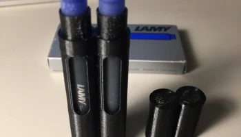Настраиваемый контейнер Lamy/Parker Tintenpatronen (конте...