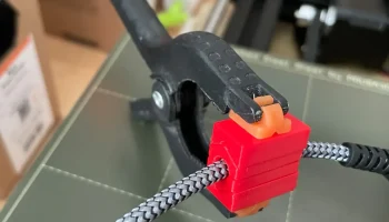 Метка USB-кабеля ("Блок данных") 3