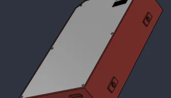 Корпус электроники BTT SKR 2 для 3D-принтеров 4