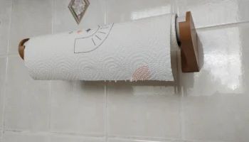 Крепление для кухонного полотенца 1