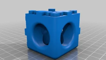 ITEM Light 4040 3-контактный соединитель 2