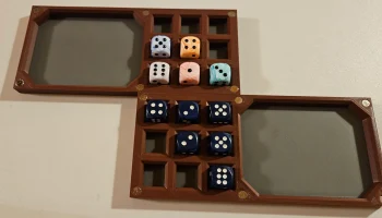 Игра в кости "Культ ягненка" (кость 16 мм)......... 4