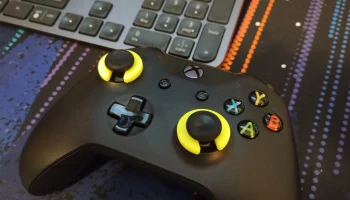Блокировка джойстика для контроллера XBox One 1