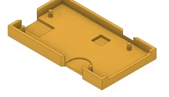 Футляр с защелками Daisy Pod для Daisy Seed 2