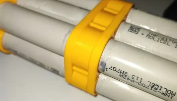 21700 liion Battery Cage 6s 1p 2p универсальный + мод Fa... 6