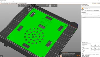 Двойной дисплей HyperPixel 4.0 для OctoPrint / OctoDash 9