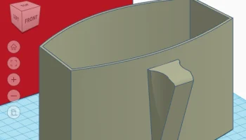 Krups EA8160 Контейнер для чистки с ручкой......... 1