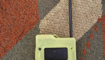 Чехол для встраиваемой антенны Wio L1 Tracker Pro, мод 1.... 2