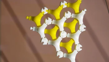 TriSphere Flexable Mesh 3