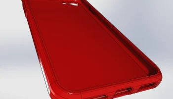 Гибкий чехол для iPhone 8 1