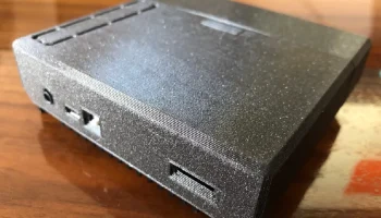 Корпус ODROID N2/N2+ 3