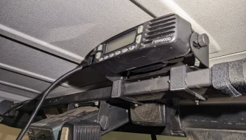 Крепление на штангу для аксессуаров Jeep 1