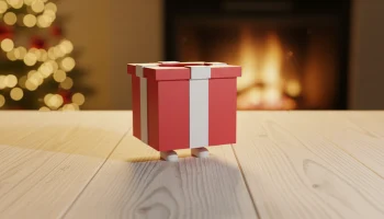 Горшок для цветов GiftBox 1
