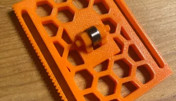 Крышка переключателя освещения Over Engineered 7