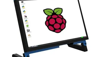 Корпус экрана RaspBerryPi 4-7 дюймов - DigiView - SDR 7