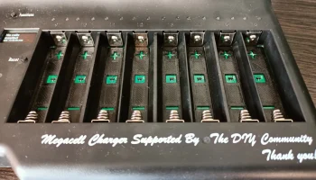 Зарядное устройство Mega Cell Charger - Поправки функцио... 3