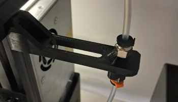 Профильный держатель обратного Боудена Prusa BEAR/2020 с ...