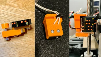 Датчик BackTap - Ender 3 1