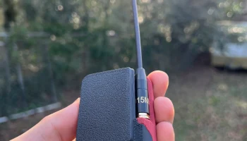 Корпус для Heltec v3 H1 глубокий батарейный отсек 1