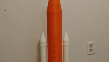 SLS BLOCK I CREW 1